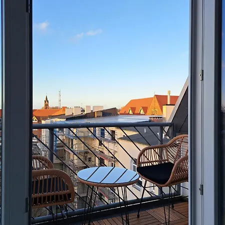 Livora Altstadt Wilhelmshaven - Stilvoll - Zentrumsnah - Tv-Streaming - Balkon - Nordsee - Badewanne Exterior photo
