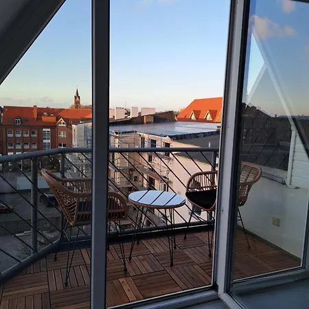 Livora Altstadt Wilhelmshaven - Stilvoll - Zentrumsnah - Tv-Streaming - Balkon - Nordsee - Badewanne Exterior photo