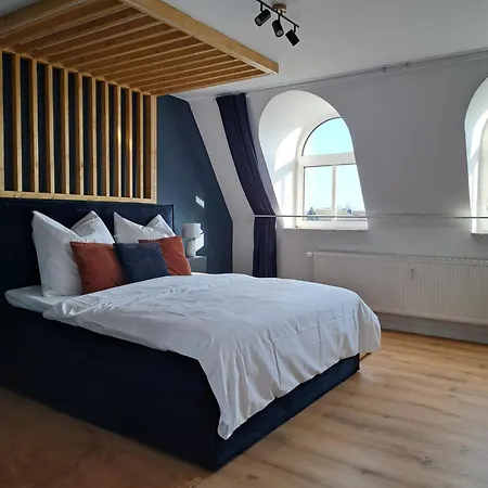 Livora Altstadt Wilhelmshaven - Stilvoll - Zentrumsnah - Tv-Streaming - Balkon - Nordsee - Badewanne Exterior photo