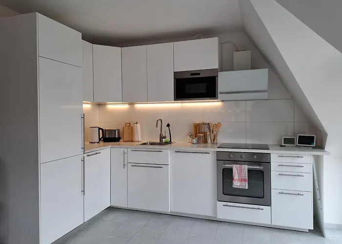 Livora Altstadt Wilhelmshaven - Stilvoll - Zentrumsnah - Tv-Streaming - Balkon - Nordsee - Badewanne