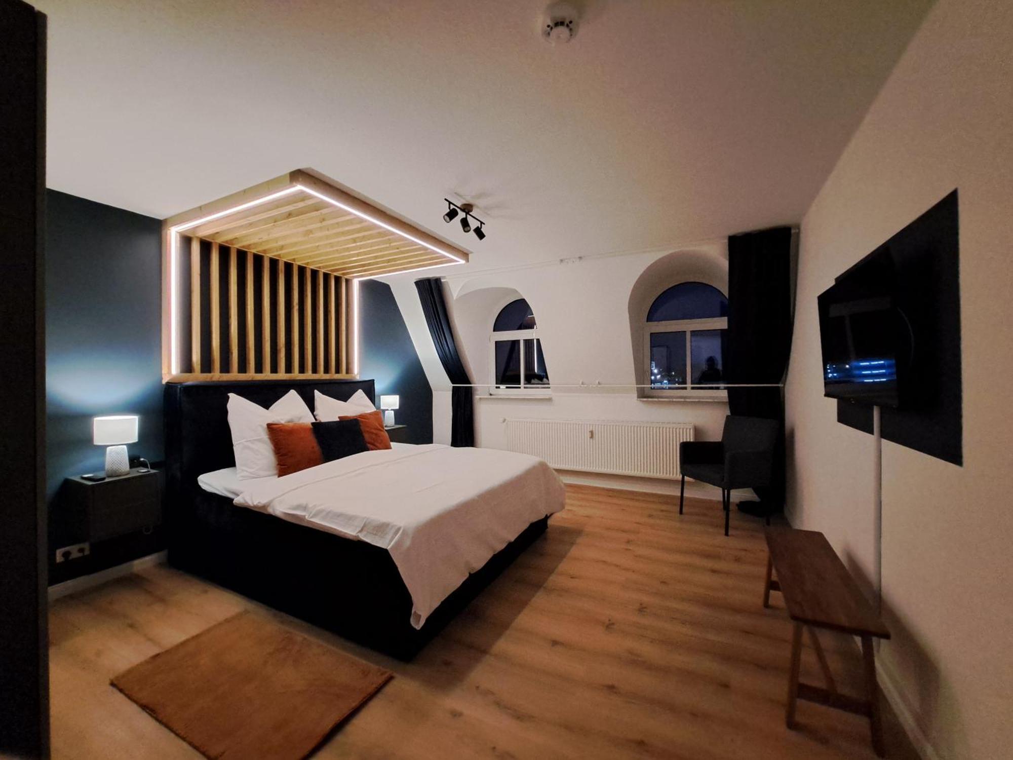 Apartment Livora Altstadt - Stilvoll - Zentrumsnah - Tv-streaming - Balkon - Nordsee - Badewanne *