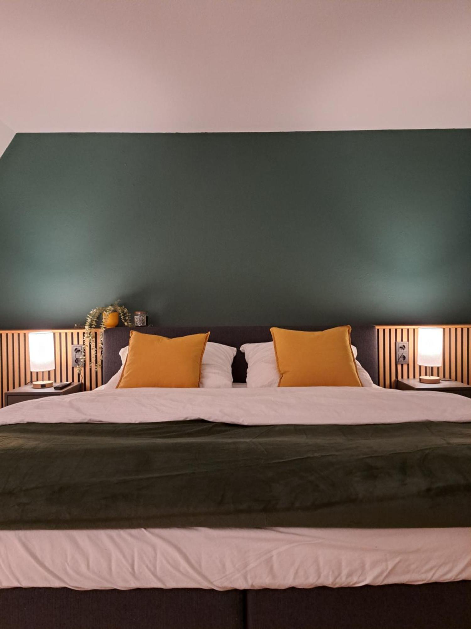 Livora Altstadt - Stilvoll - Zentrumsnah - Tv-streaming - Balkon - Nordsee - Badewanne *