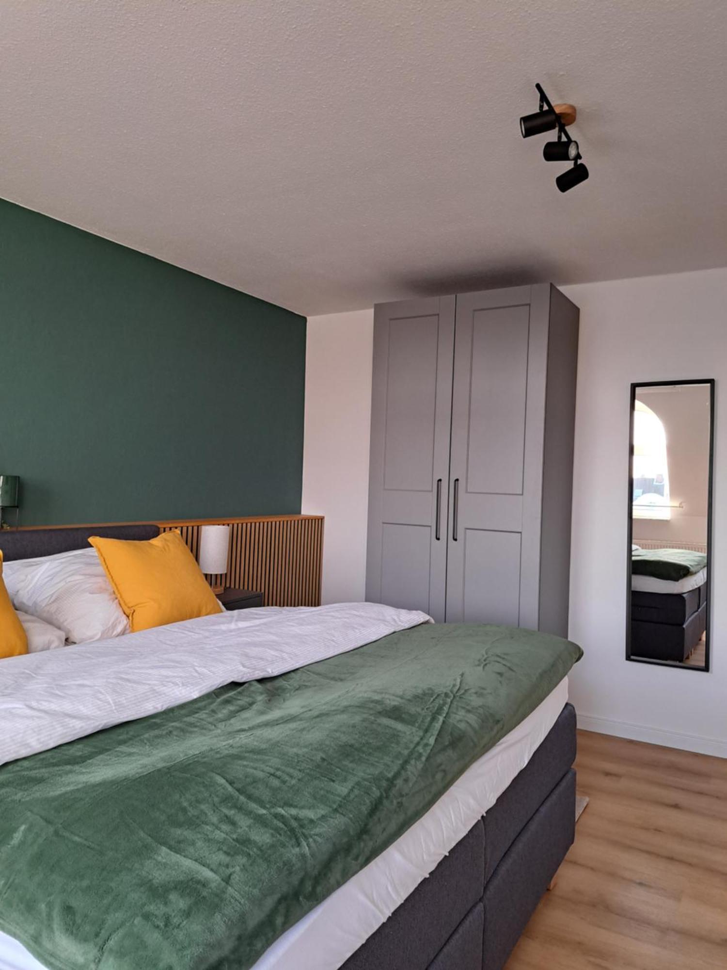 Livora Altstadt - Stilvoll - Zentrumsnah - Tv-streaming - Balkon - Nordsee - Badewanne *