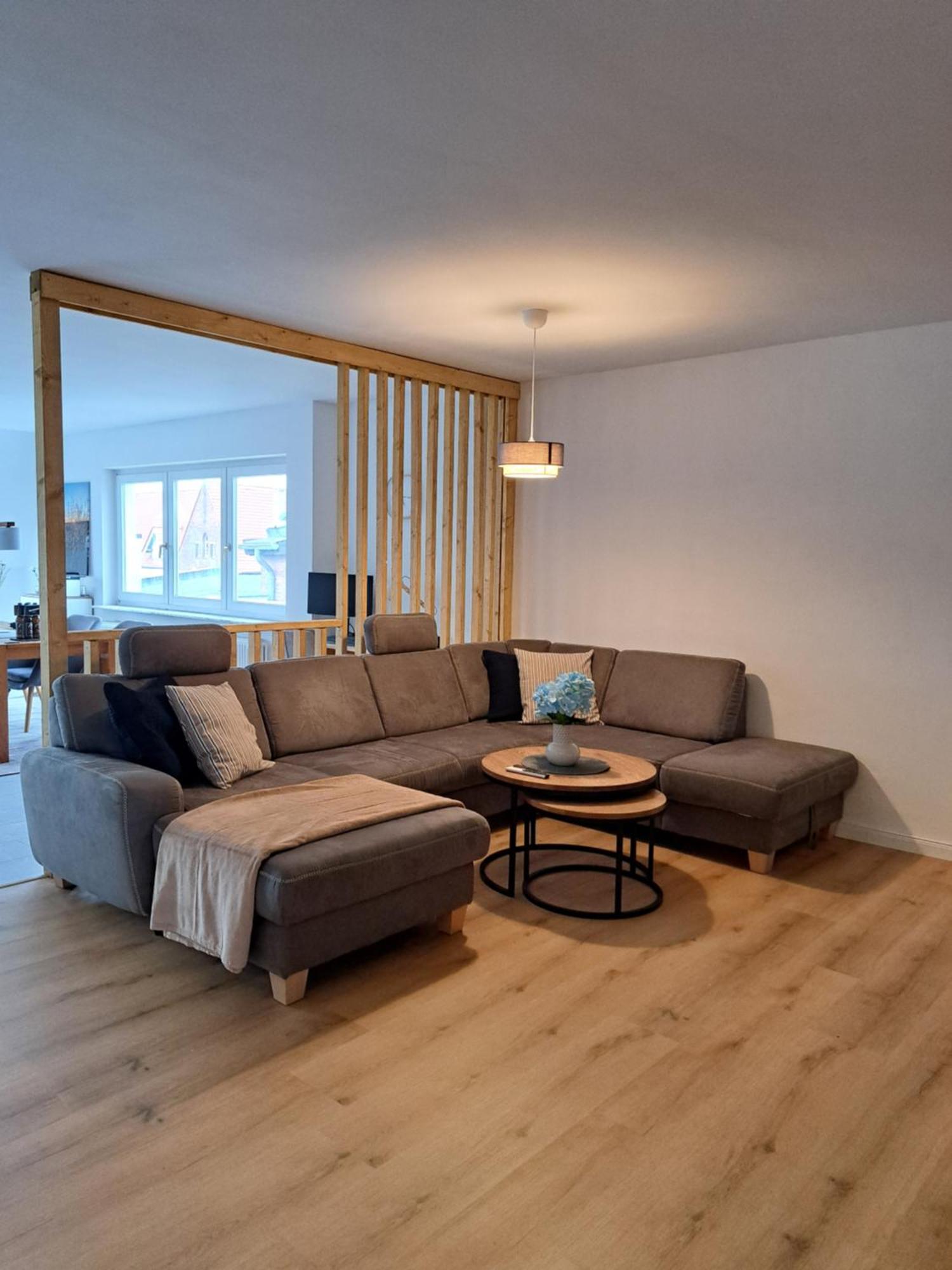 Apartment Livora Altstadt - Stilvoll - Zentrumsnah - Tv-streaming - Balkon - Nordsee - Badewanne