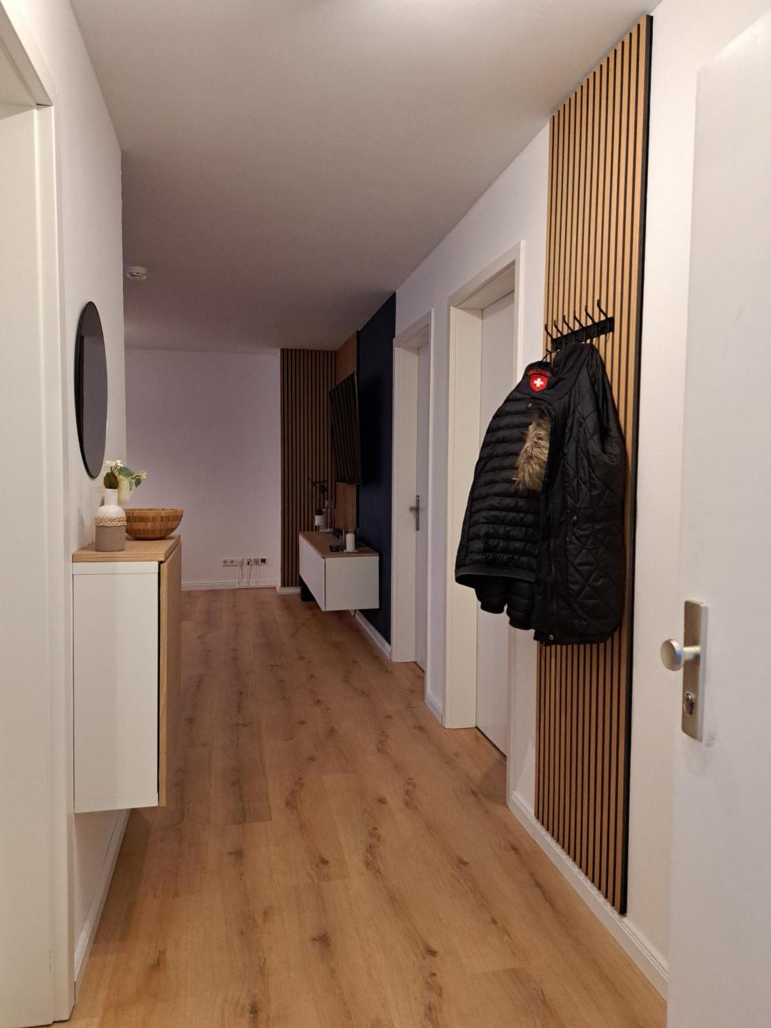 Livora Altstadt - Stilvoll - Zentrumsnah - Tv-streaming - Balkon - Nordsee - Badewanne Wilhelmshaven