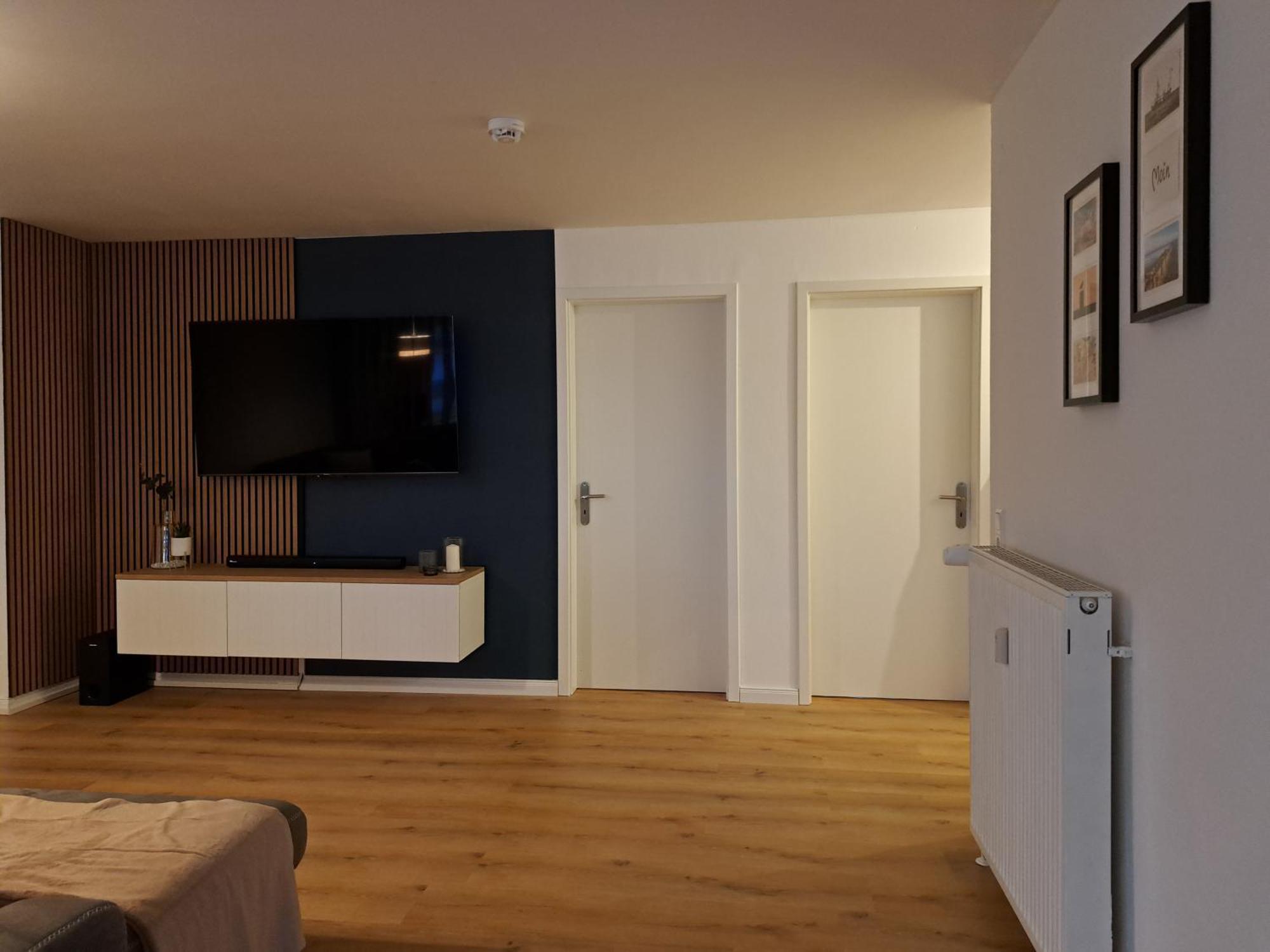 Livora Altstadt - Stilvoll - Zentrumsnah - Tv-streaming - Balkon - Nordsee - Badewanne Apartment