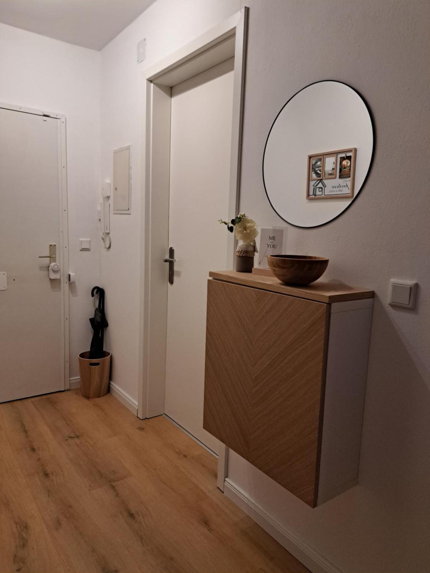 Livora Altstadt - Stilvoll - Zentrumsnah - Tv-streaming - Balkon - Nordsee - Badewanne