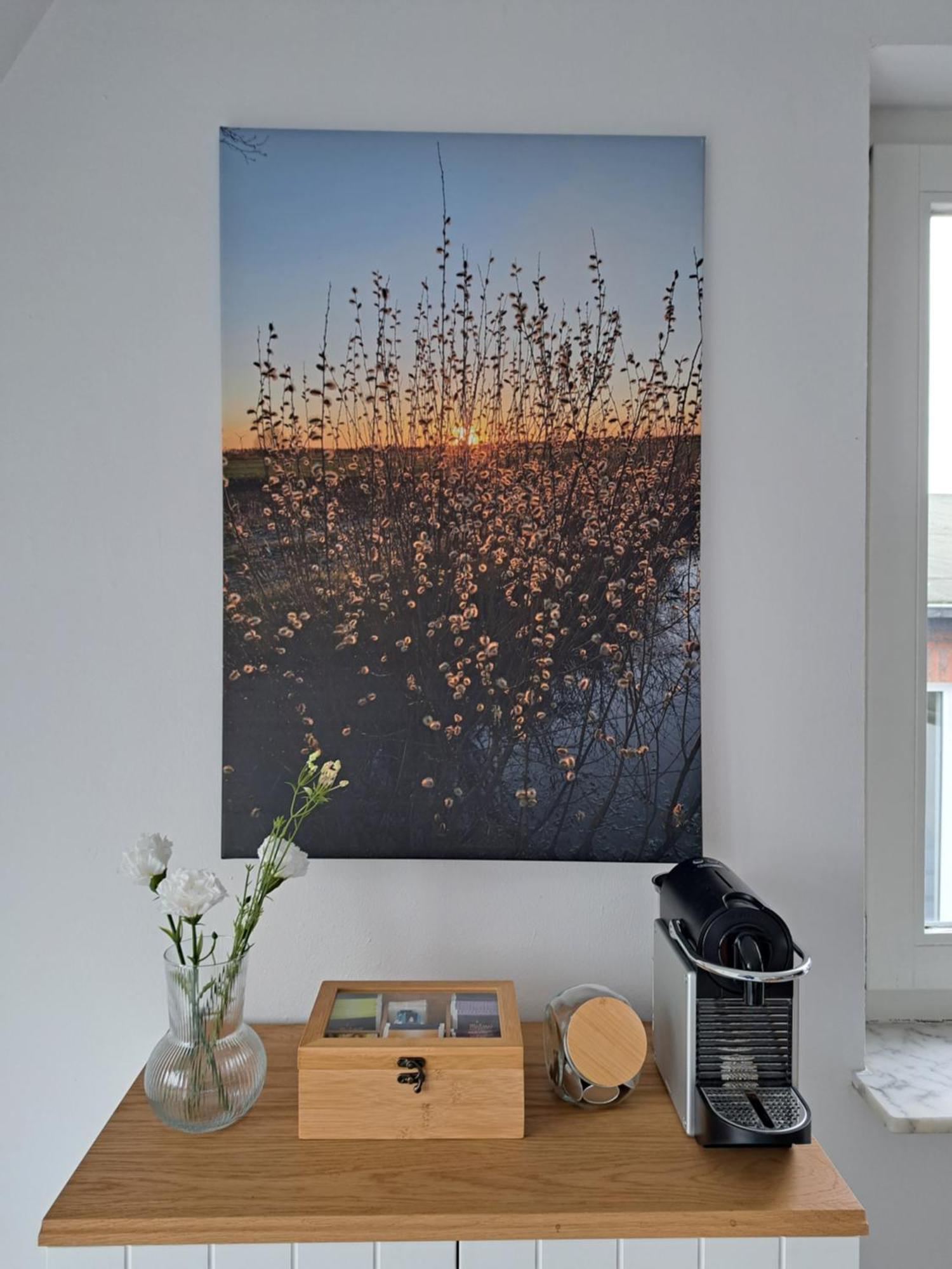 Livora Altstadt - Stilvoll - Zentrumsnah - Tv-streaming - Balkon - Nordsee - Badewanne Apartment Wilhelmshaven