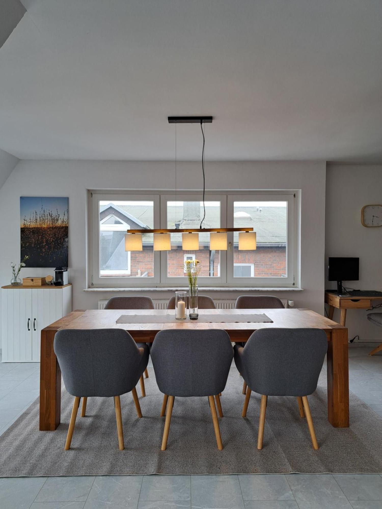 Livora Altstadt - Stilvoll - Zentrumsnah - Tv-streaming - Balkon - Nordsee - Badewanne *