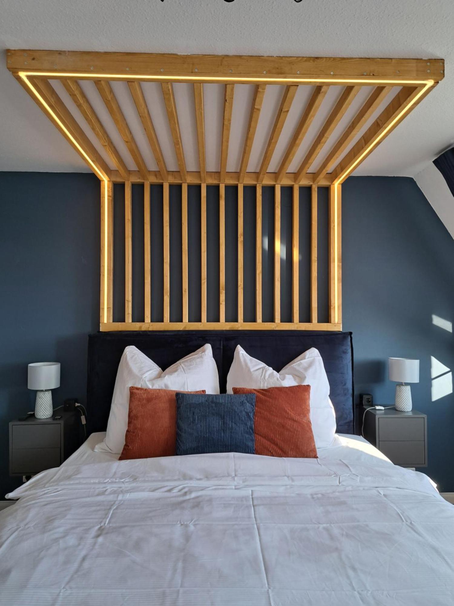 Apartment Livora Altstadt - Stilvoll - Zentrumsnah - Tv-streaming - Balkon - Nordsee - Badewanne